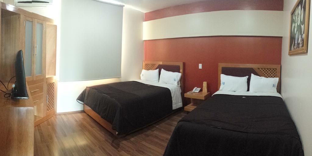 Hotel Global Express Tehuacan Ngoại thất bức ảnh