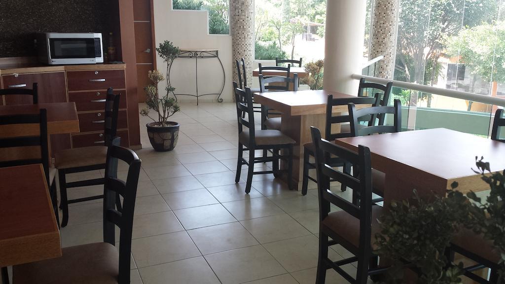 Hotel Global Express Tehuacan Ngoại thất bức ảnh