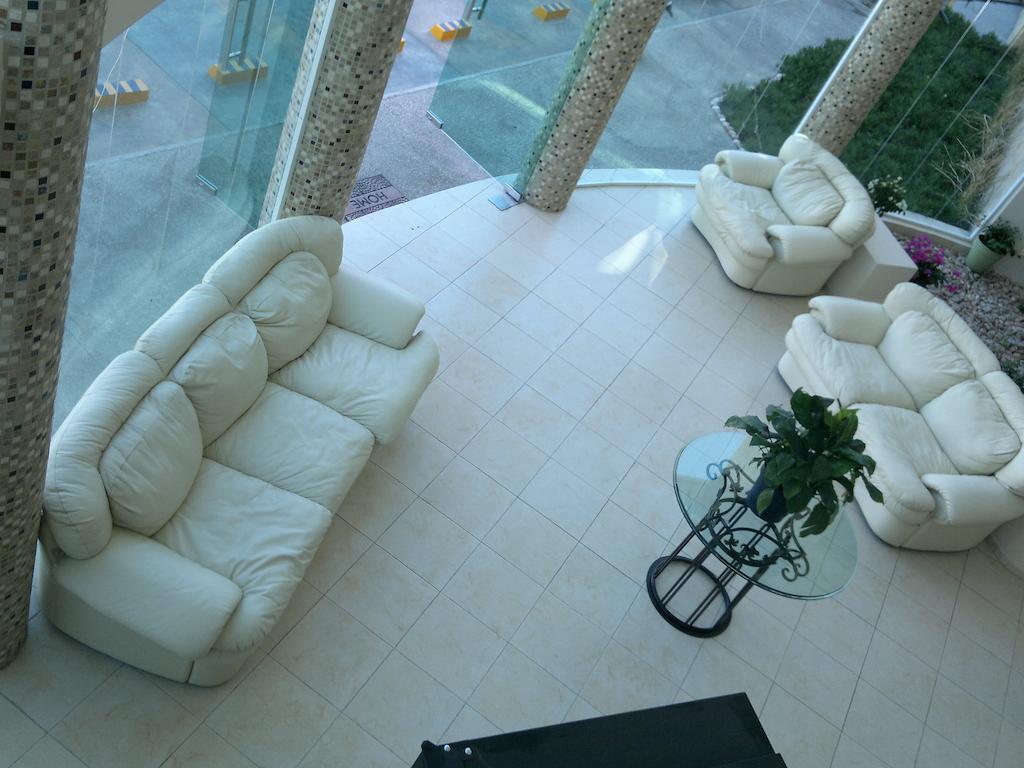 Hotel Global Express Tehuacan Ngoại thất bức ảnh