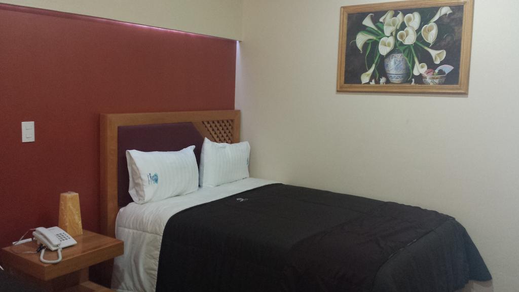 Hotel Global Express Tehuacan Ngoại thất bức ảnh