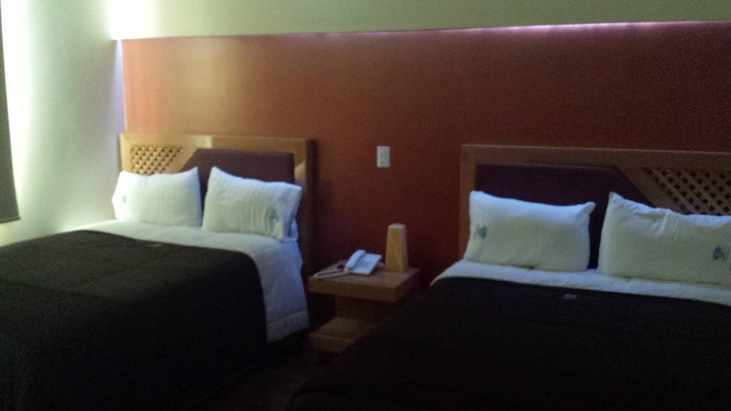 Hotel Global Express Tehuacan Ngoại thất bức ảnh