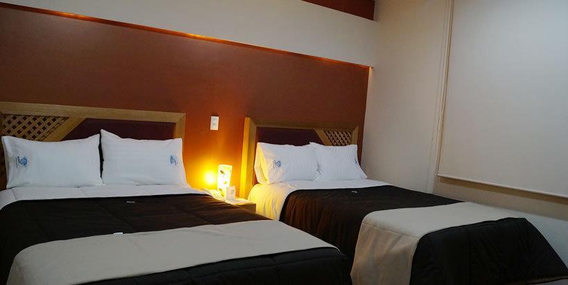 Hotel Global Express Tehuacan Phòng bức ảnh