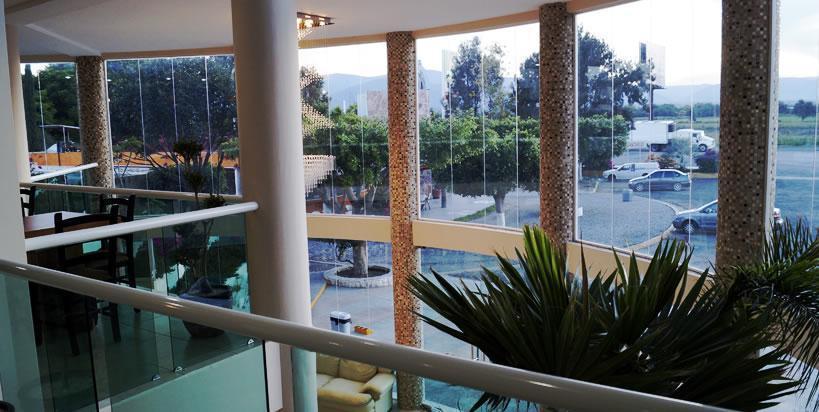 Hotel Global Express Tehuacan Ngoại thất bức ảnh